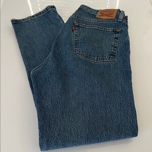 Levi’s 501 jeans. Size waist 28 length 30.